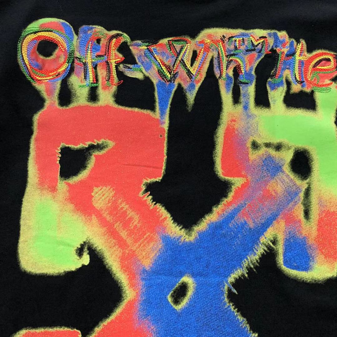 Unbranded 158 OFF-WHITE T-SHIRT 412193101 (Im 170Cm 60Kg I Wear Size S In The Phot) - Image 17