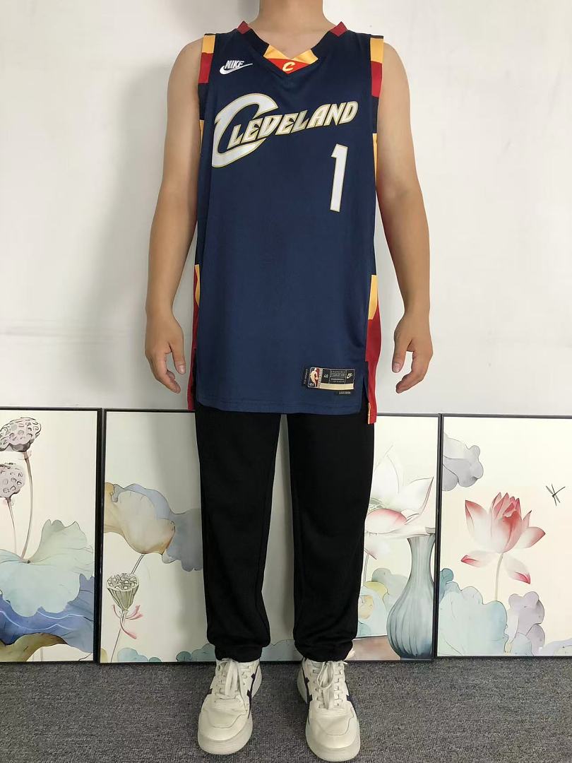 Unbranded 98 NBA BASKETBALL VEST 1252121002 (Im 170Cm 60Kg I Wear Size L In The Phot) - Image 3