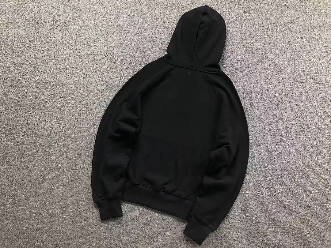 AMI 125 AMI HOODIE 57281388 (Im 170Cm 60Kg I Wear Size M In The Phot) - Image 22