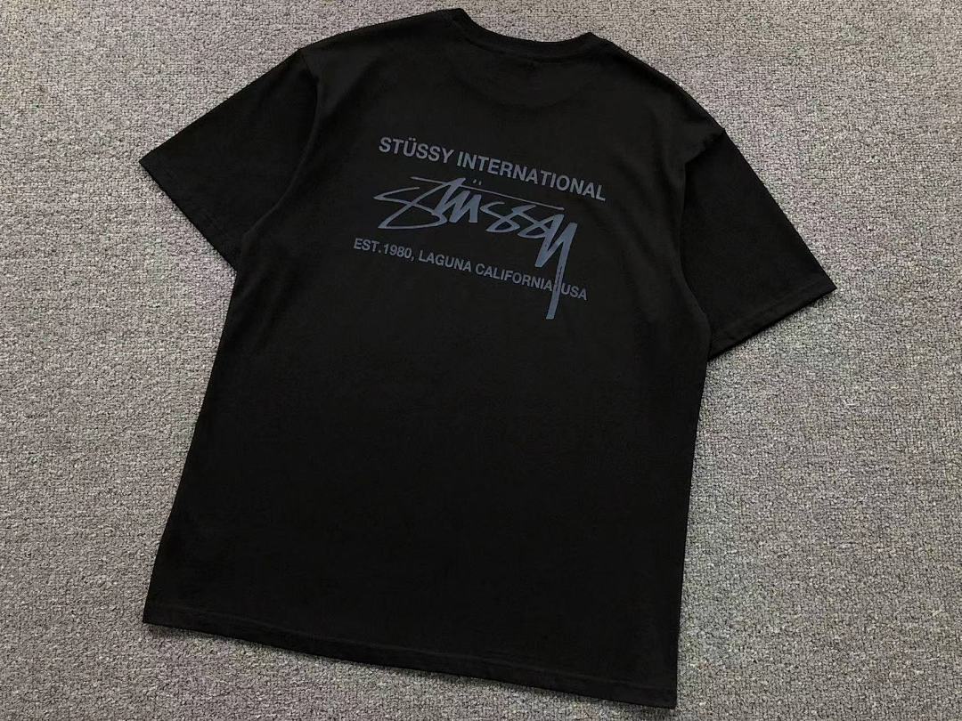 Stussy 78 STUSSY T-SHIRT 503122682 (Im 170Cm 60Kg I Wear Size M In The Phot) - Image 8