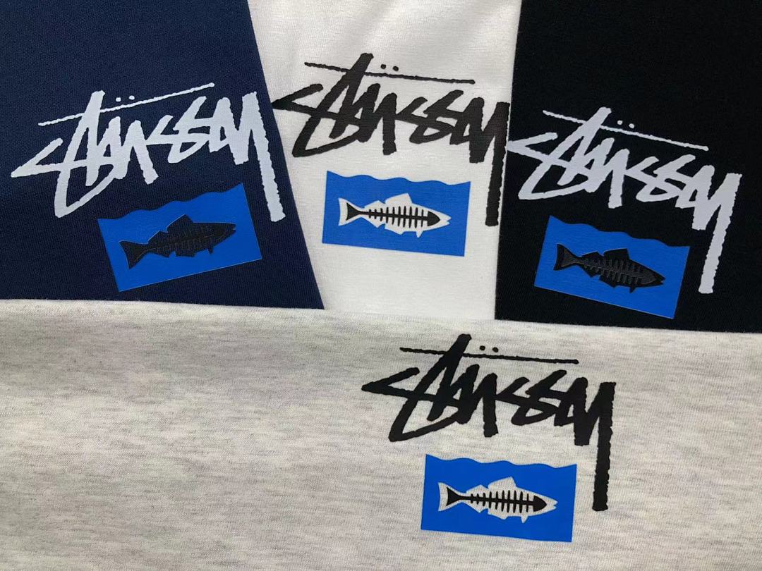 Stussy 85 STUSSY T-SHIRT - Image 23