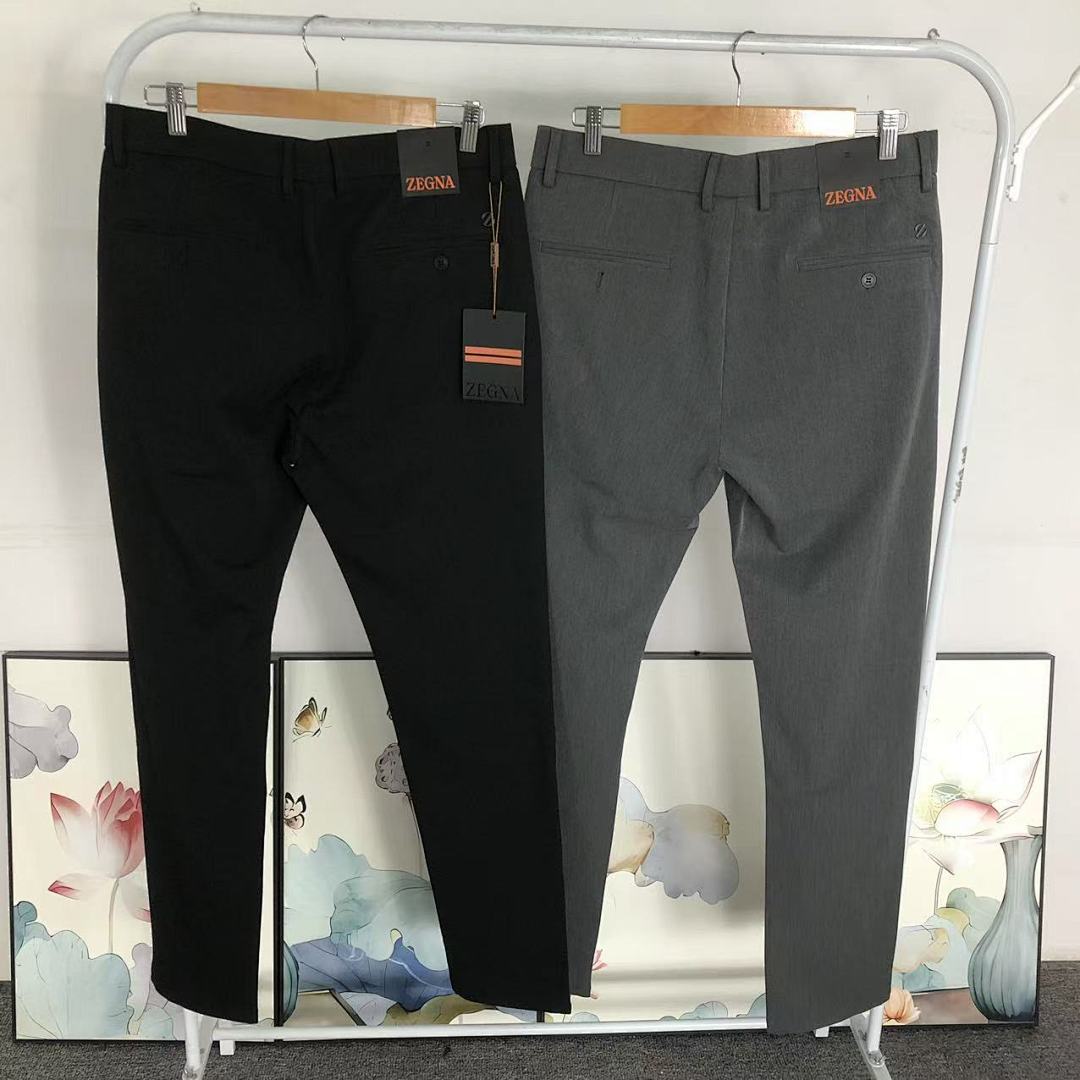 Zegna 225 ERMENEGILDO ZEGNA TROUSERS 3108261905 (Im 170Cm 60Kg I Wear Size 34 In The Phot) - Image 31