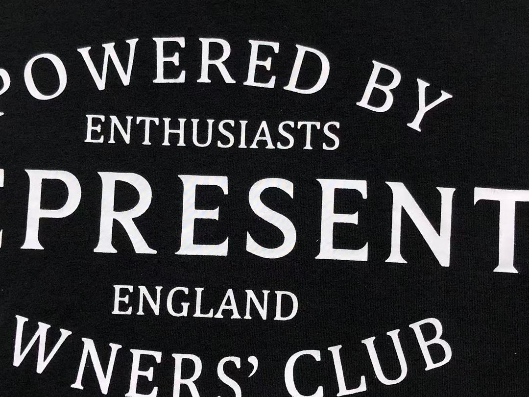 Represent 135 REPRESENT HOODIE 510032791 60Kg I Wear Size S In The Phot - Image 10