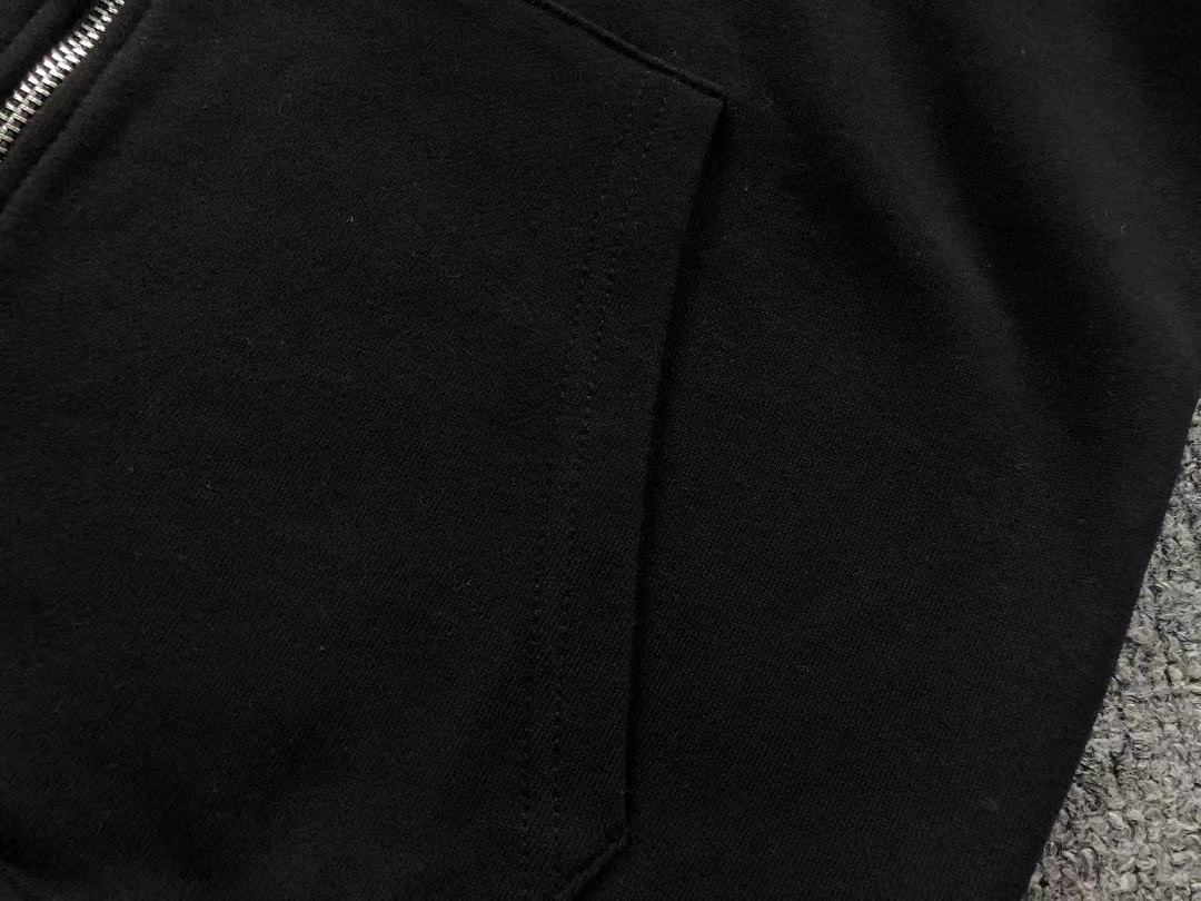 AMI 208 TROUSERS 178 AMI HOODIE - Image 34