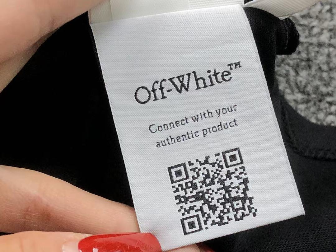 Off-White 105 OFF-WHITE T-SHIRT 5207182219 (Im 170Cm 60Kg I Wear Size M In The Phot) - Image 27