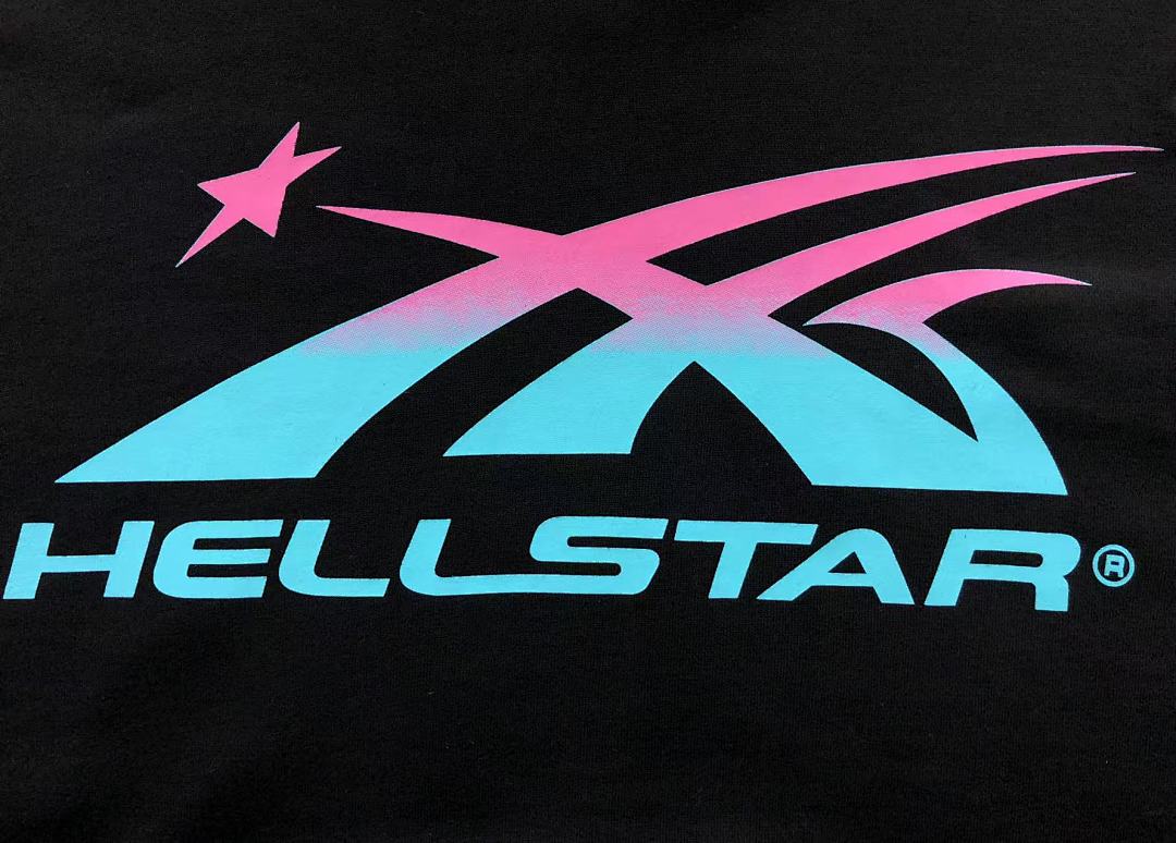 Hellstar TROUSERS HELLSTAR HOODIE - Image 12