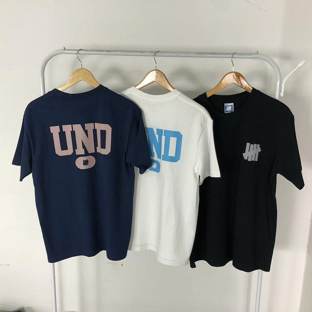 Undefeated 85 UNDEFEATED T-SHIRT 1112110702 (Im 170Cm 60Kg I Wear Size L In The Phot) - Image 27
