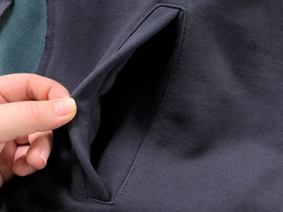 Unbranded 308 FASHION HOODIE 3201202372 (Im 170Cm 60Kg I Wear Size M In The Phot) - Image 22