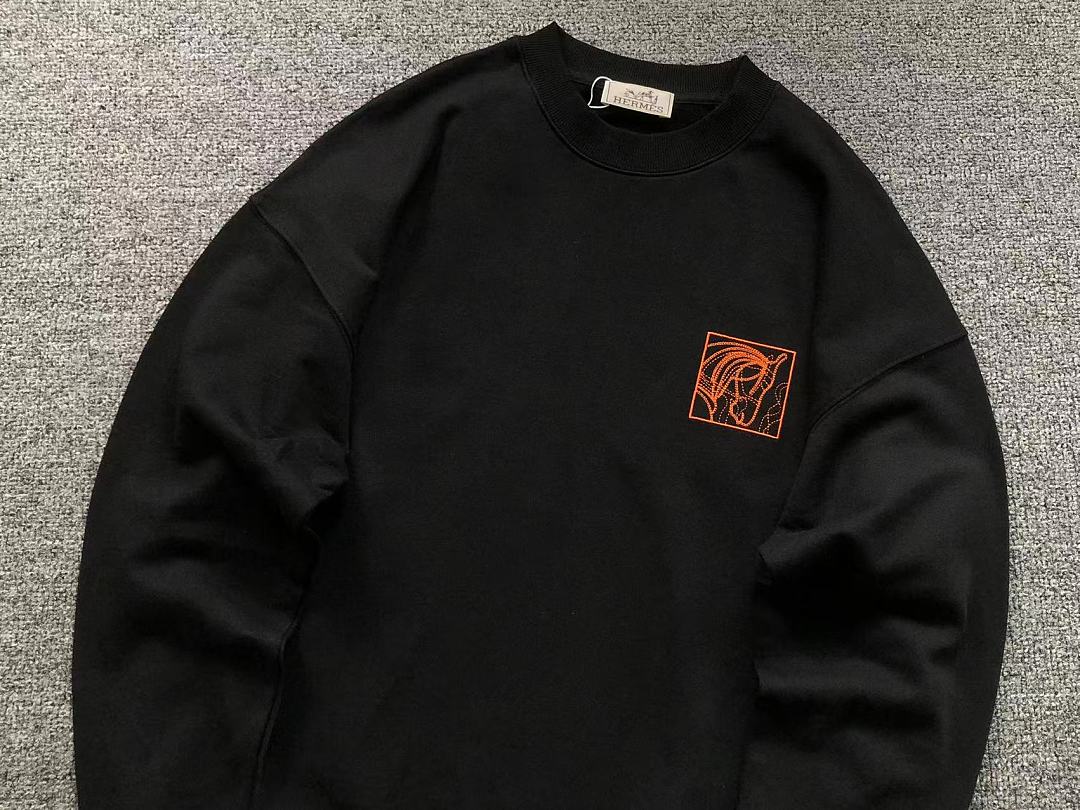 Unbranded 165 H⭐R⭐⭐S HOODIE 3209040821 (Im 170Cm 60Kg I Wear Size L In The Phot) - Image 11