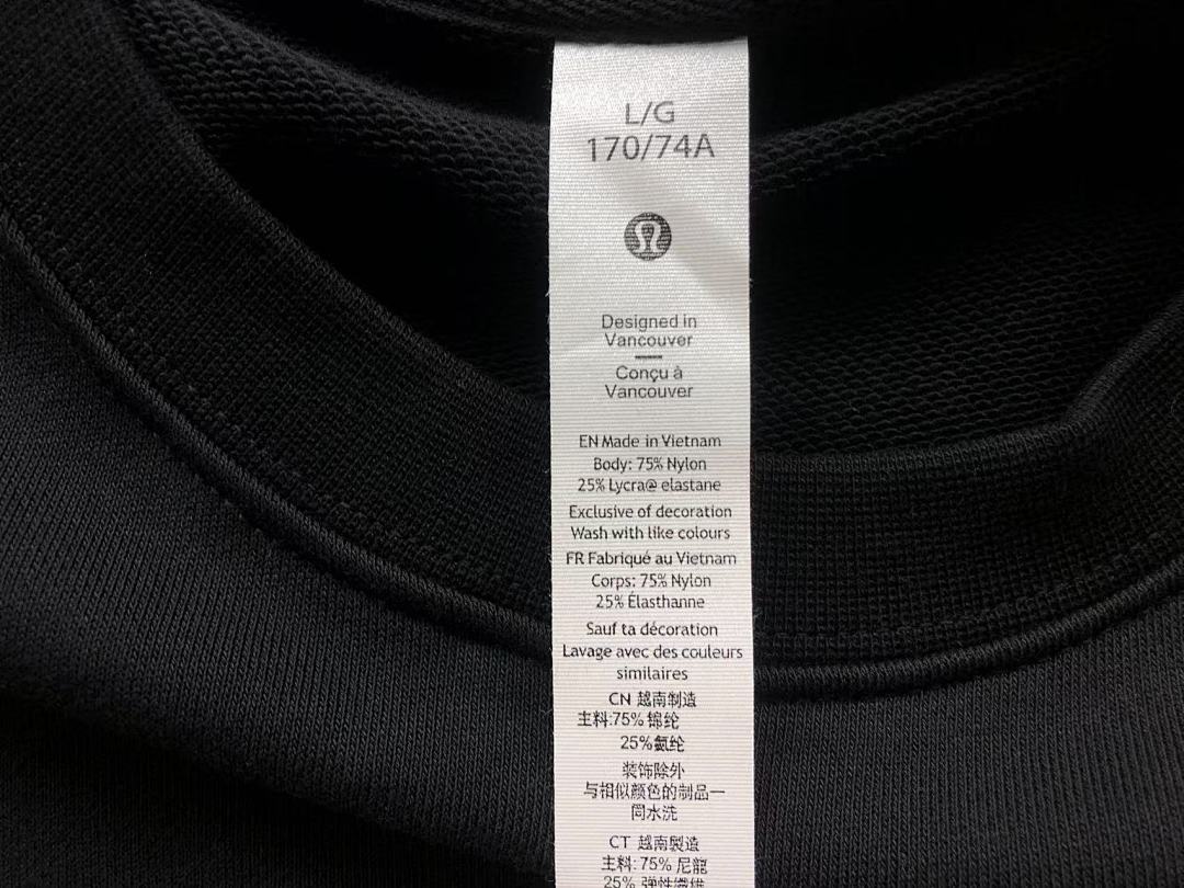 Unbranded 128 LULULEMON HOODIE 217160401 (Im 170Cm 60Kg I Wear Size L In The Phot) - Image 22