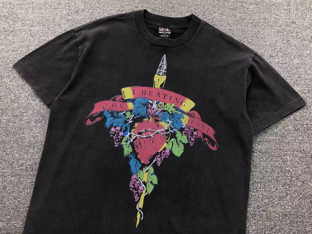 Chanel 115 SAINT MICHAEL T-SHIRT - Image 5