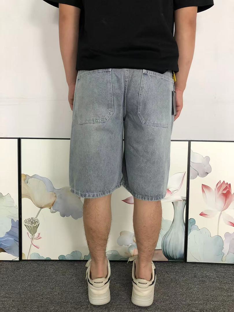 Louis Vuitton 185 L⭐ SHORTS 3207111717 (Im 170Cm 60Kg I Wear Size L In The Phot) - Image 4
