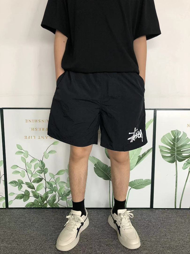 Stussy 98 STUSSY SHORTS 504263382 (Im 170Cm 60Kg I Wear Size S In The Phot) - Image 3