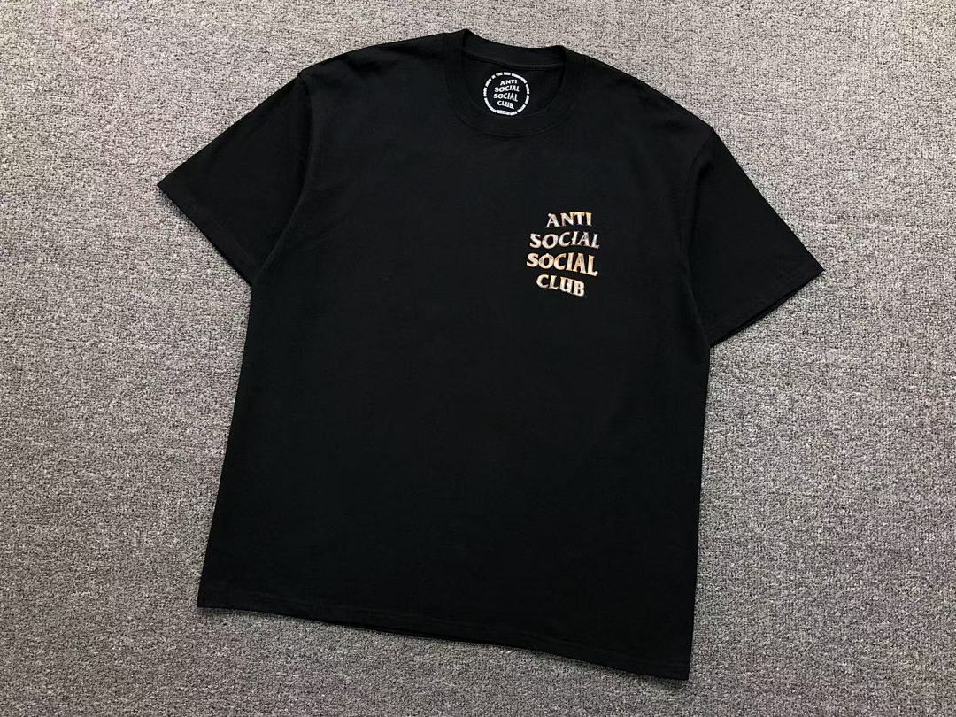 Christian Louboutin 85 ANTI SOCIAL CLUB T-SHIRT - Image 9
