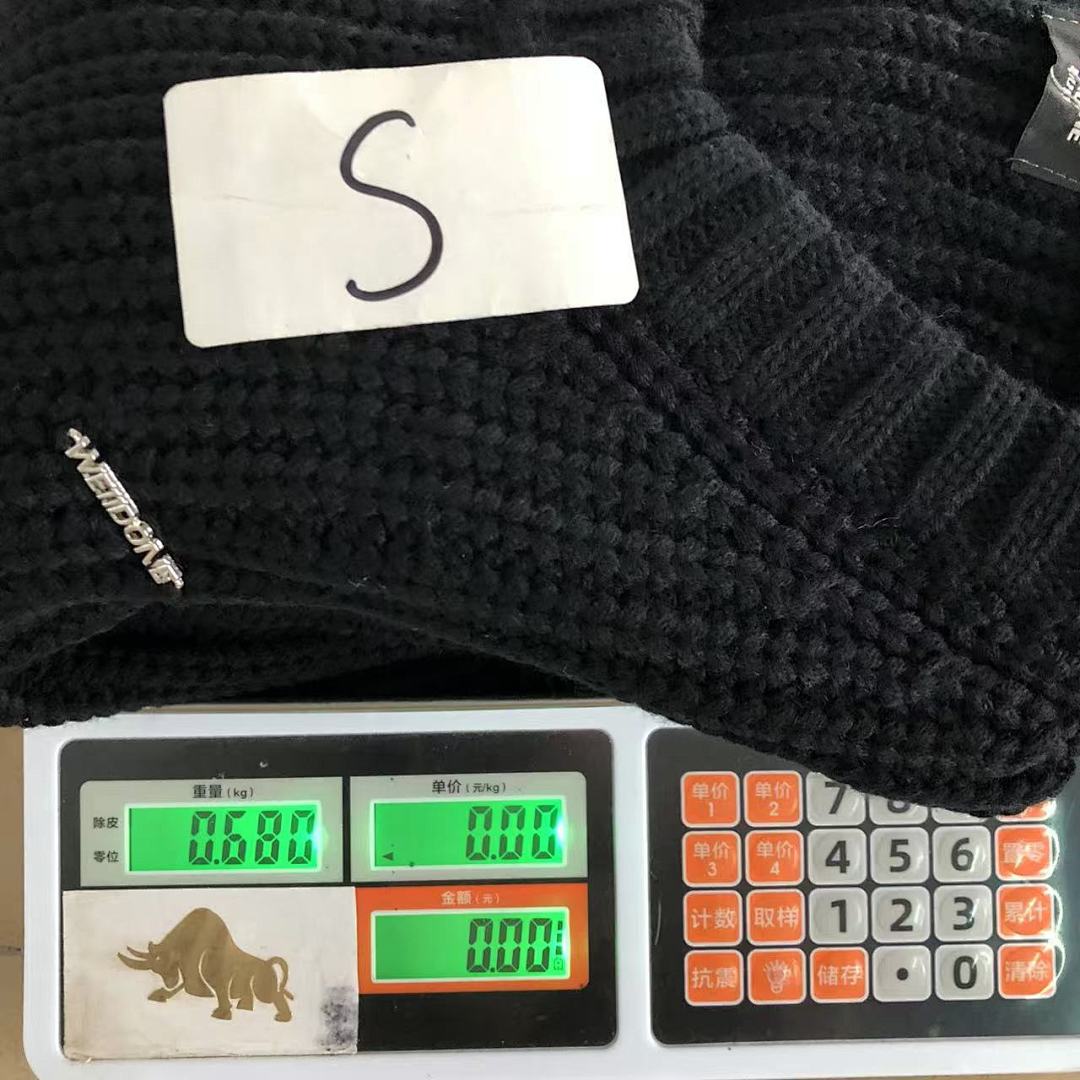 We11done 178 WE11 ⭐⭐NE SWEATER 3109171217 (Im 170Cm 60Kg I Wear Size S In The Phot) - Image 24
