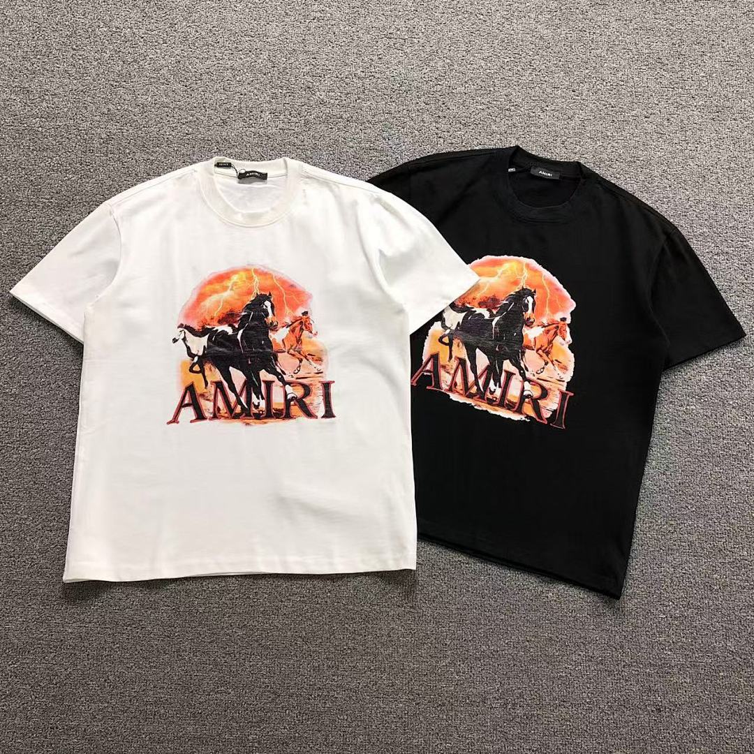 AMIRI AMIRI 85 T-SHIRT 123280232 (Im 170Cm 60Kg I Wear Size M In The Phot), photo 1