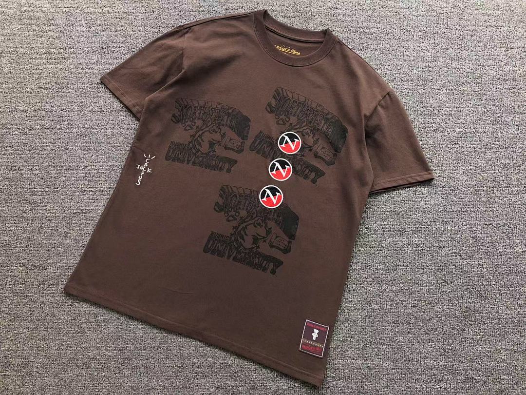 Travis Scott 79 TRAVIS SCOTT T-SHIRT 214300646 (Im 170Cm 60Kg I Wear Size L In The Phot) - Image 6
