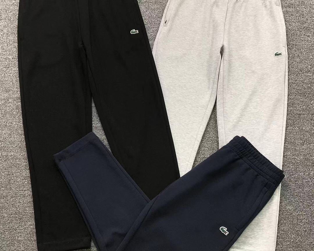 Lacoste 188 LACOSTE TROUSERS 22051231171 (Im 170Cm 60Kg I Wear Size XL In The Phot) - Image 7