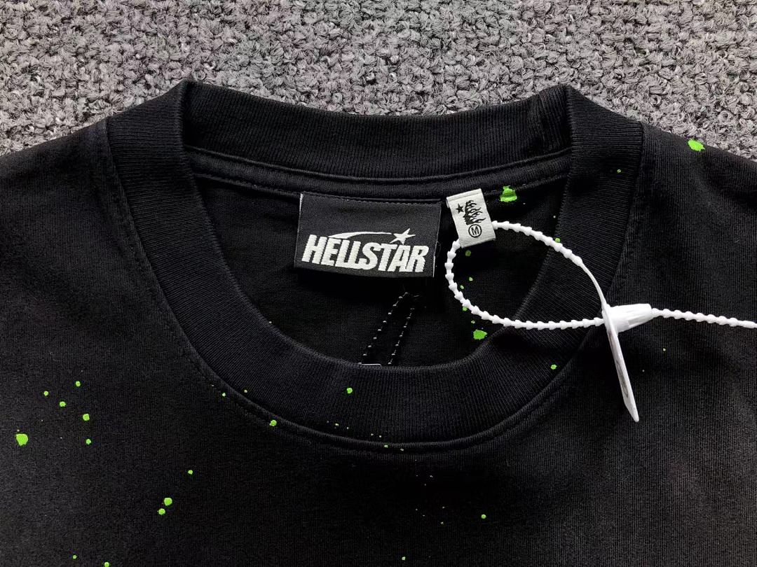 Hellstar 138 HELLSTAR T-SHIRT 3103271072 (Im 170Cm 60Kg I Wear Size M In The Phot) - Image 17