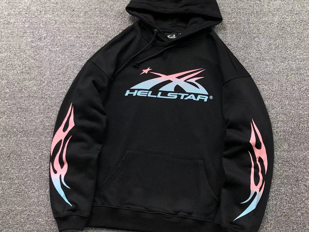 Hellstar TROUSERS 148 HELLSTAR HOODIE - Image 10