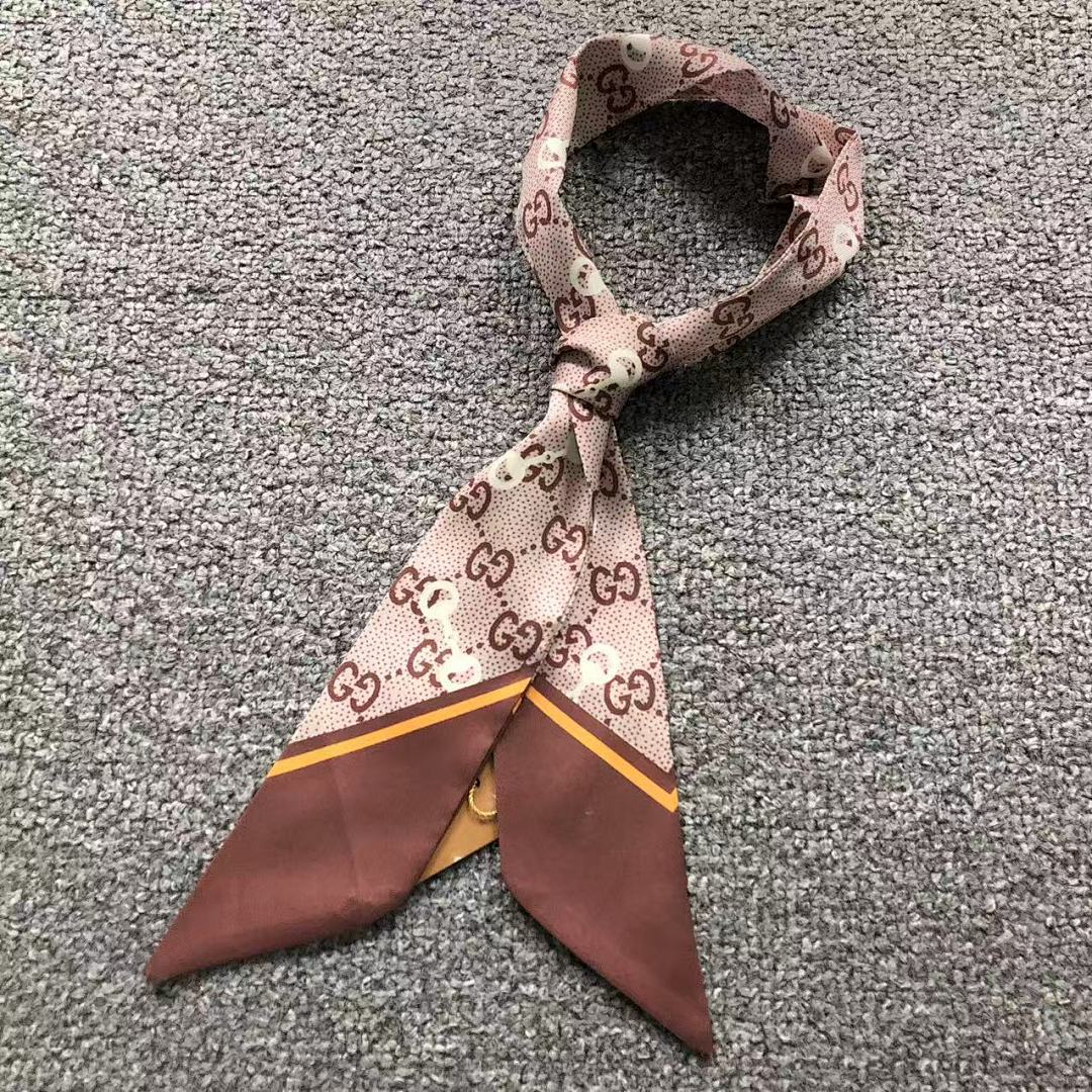 Gucci 68 G⭐C⭐I SCARF 5220727102 (Long 180CM* Wide 6CM*), photo 1
