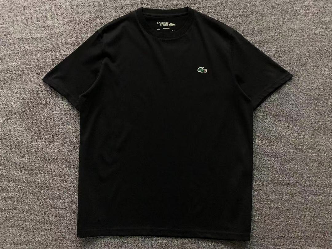 Lacoste 85 LACOSTE T-SHIRT 2111070901 (Im 170Cm 60Kg I Wear Size L In The Phot) - Image 7