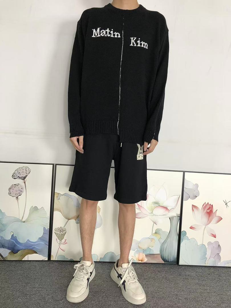 Unbranded 138 MA⭐⭐N⭐⭐M SWEATER 3204302917 (Im 170Cm 60Kg I Wear Size S In The Phot) - Image 3