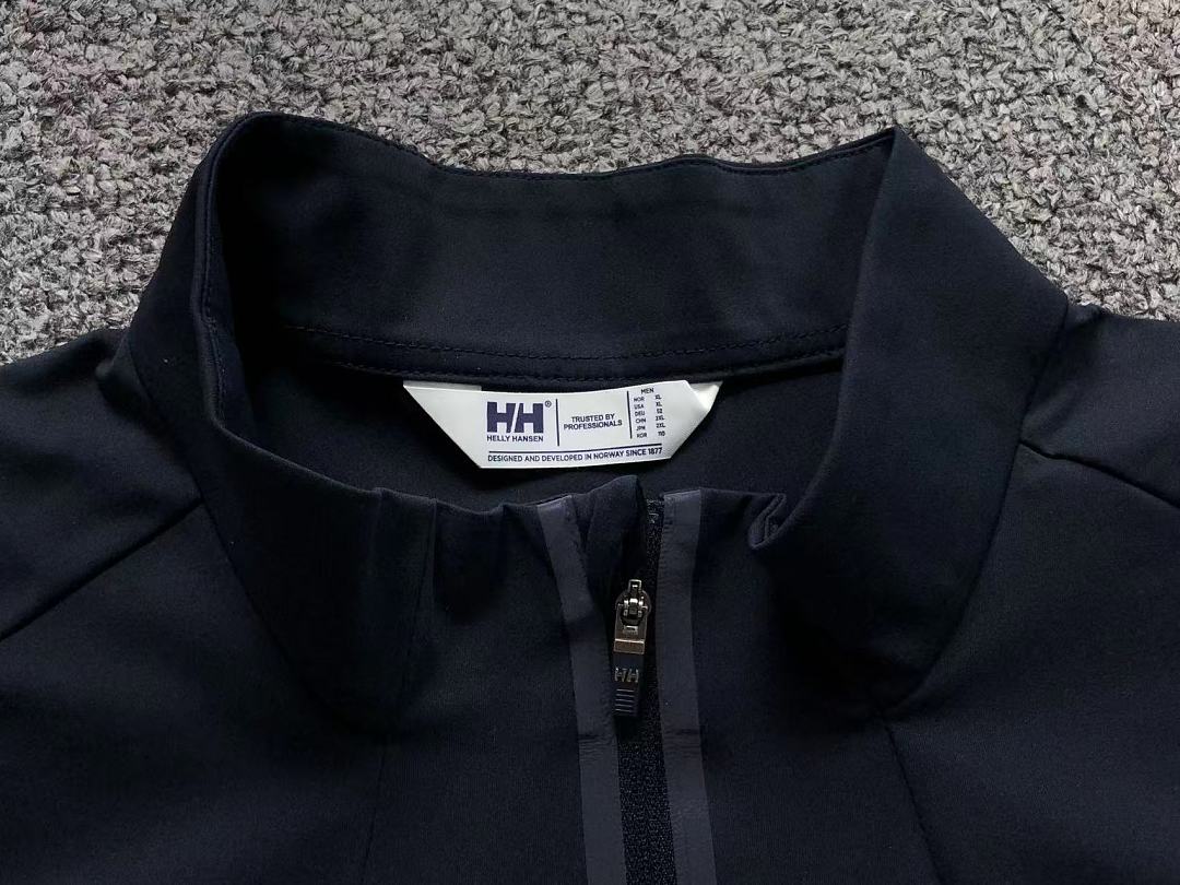 Helly Hansen 258 HELLY HANSEN LONG SLEEVED 5208280904 (Im 170Cm 60Kg I Wear Size 2XL In The Phot) - Image 16