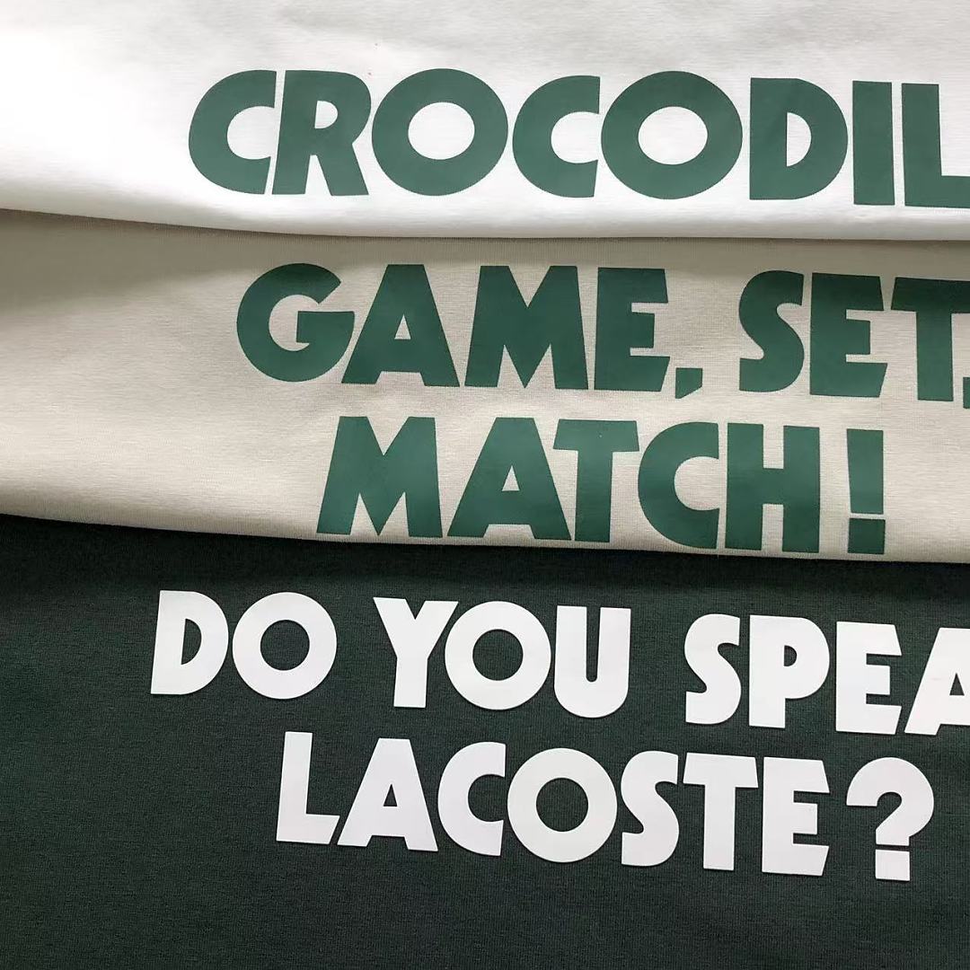 Lacoste 139 LACOSTE T-SHIRT 42062404001 (Im 170Cm 60Kg I Wear Size M In The Phot) - Image 15