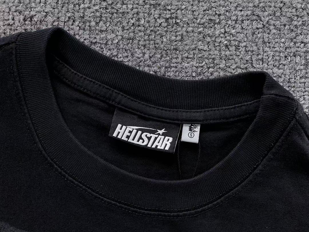 Hellstar 105 HELLSTAR T-SHIRT 3107013417 (Im 170Cm 60Kg I Wear Size S In The Phot) - Image 16