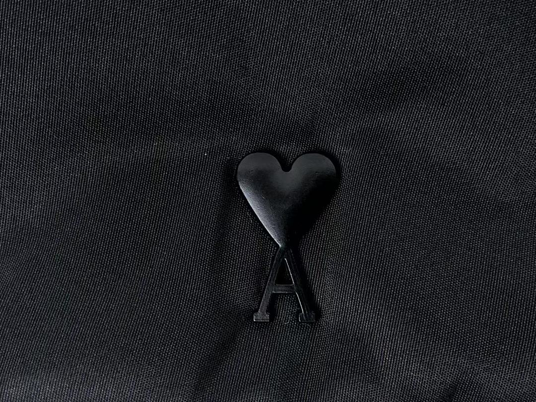 AMI 258 AMI BAG 41121875 (Long 30CM* Wide 7CM* High 20CM) - Image 5