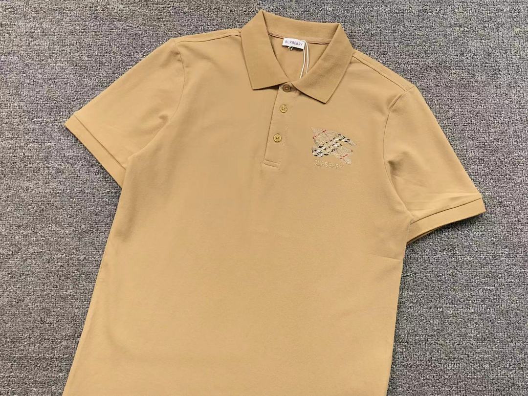 Burberry 98 B⭐R⭐E⭐RY POLO 1112291030 (Im 170Cm 60Kg I Wear Size M In The Phot) - Image 13
