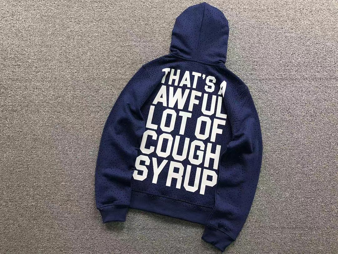 Cough Syrup 208 COU⭐H SY⭐UP HOODIE 522021491 (Im 170Cm 60Kg I Wear Size S In The Phot) - Image 16