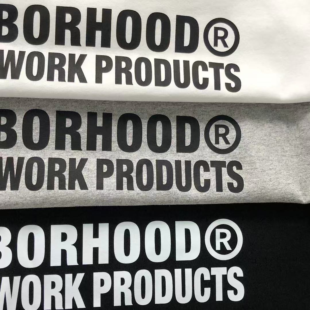 Neighborhood 113 NEIGHBORHOOD T-SHIRT 4208204502 (Im 170Cm 60Kg I Wear Size L In The Phot) - Image 16