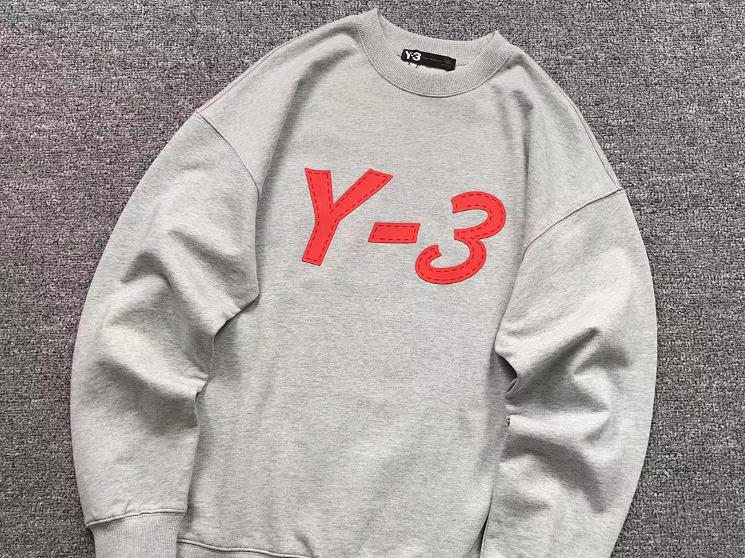 Y-3 158 Y-3 HOODIE 5112103147 (Im 170Cm 60Kg I Wear Size L In The Phot) - Image 8