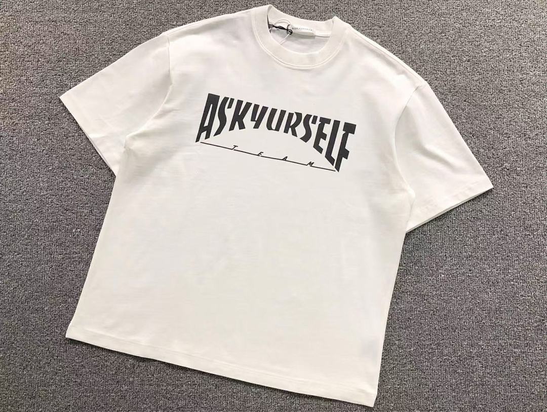 Askyurself 108 ASKYURSELF T-SHIRT 4111270917 (Im 170Cm 55Kg I Wear Size S In The Phot) - Image 10