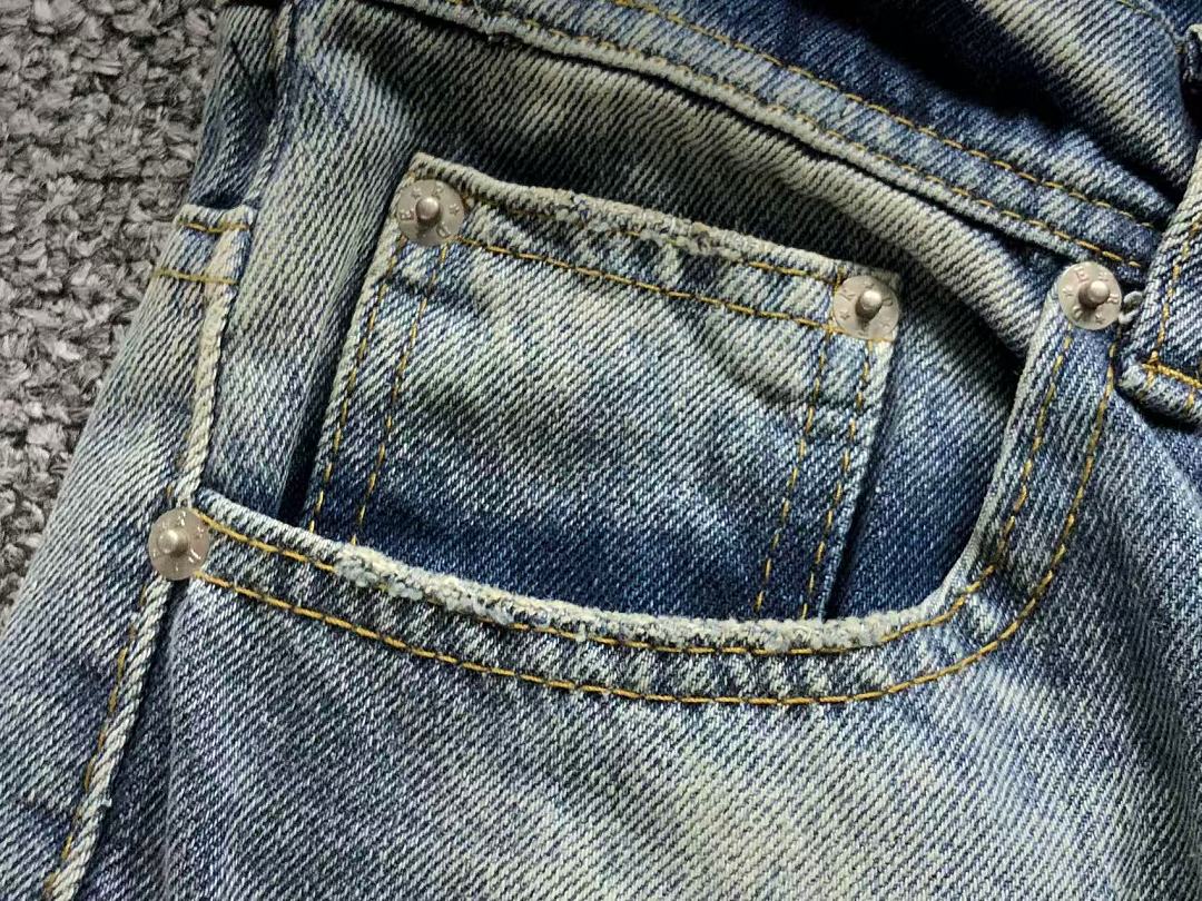 Chanel 168 ENFANTS RICHES DEPRIMES TROUSERS 125220535 (Im 170Cm 60Kg I Wear Size S In The Phot) - Image 16