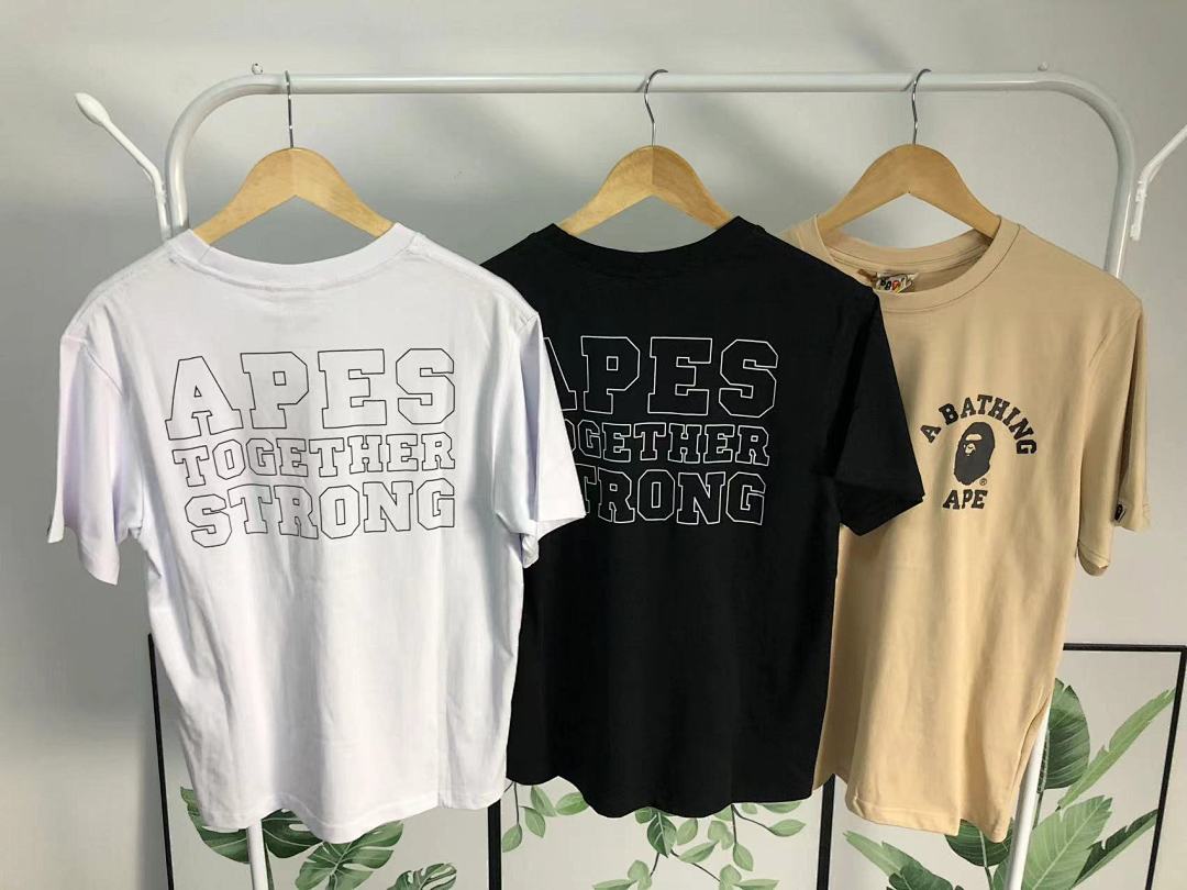 Bape 95 BAPE T-SHIRT - Image 34