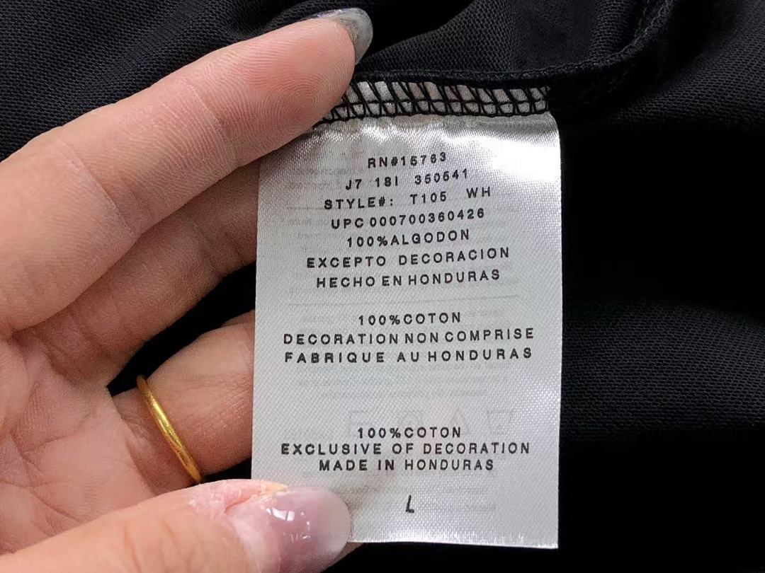 Unbranded 115 J⭐⭐L⭐IN T-SHIRT 3107010702 (Im 170Cm 60Kg I Wear Size L In The Phot) - Image 22
