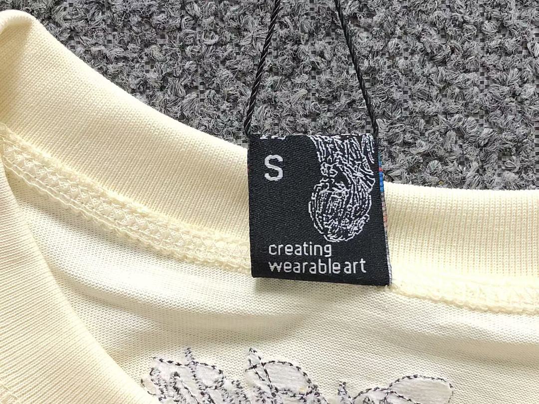 Chanel 95 DER⭐CHUT⭐E T-SHIRT 12790956 (Im 170Cm 60Kg I Wear Size S In The Phot) - Image 16