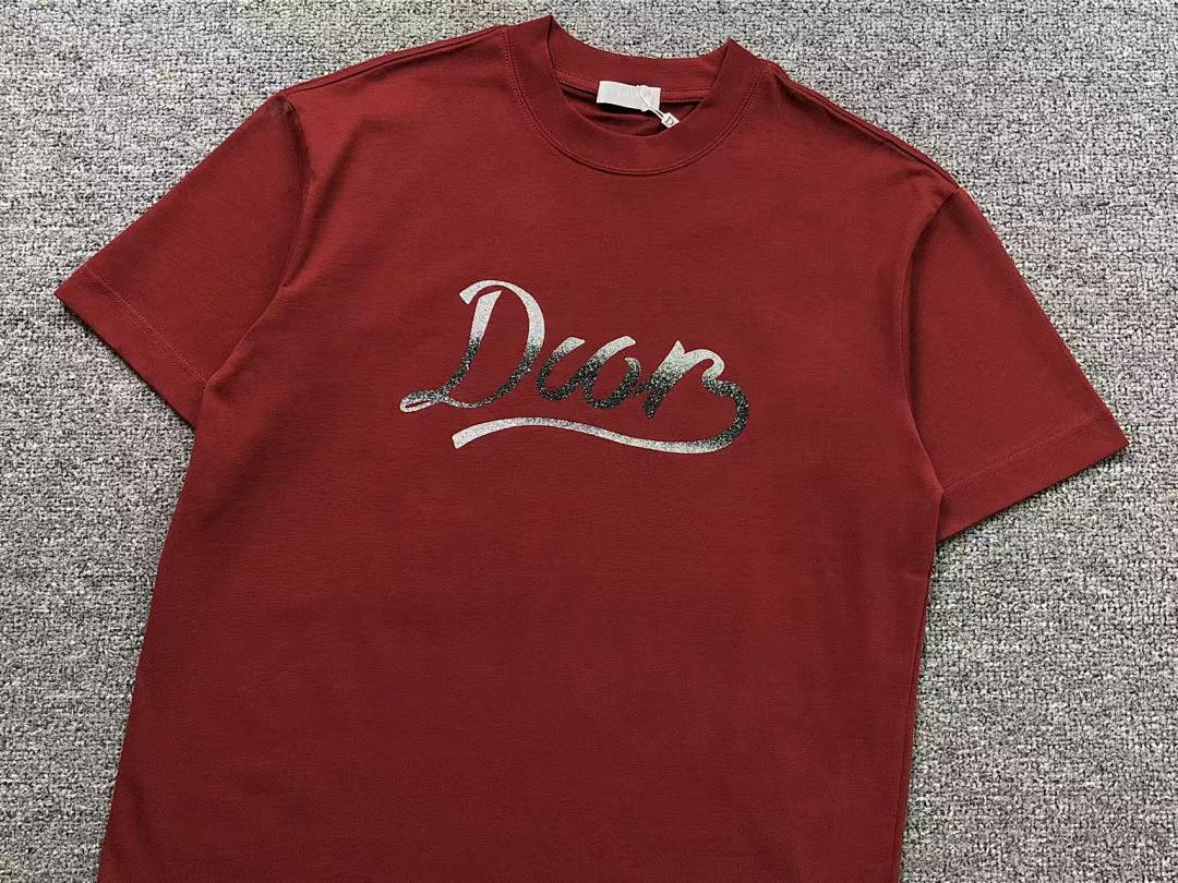 Dior 115 D⭐O⭐ T-SHIRT 3201301221 (Im 170Cm 60Kg I Wear Size M In The Phot) - Image 20