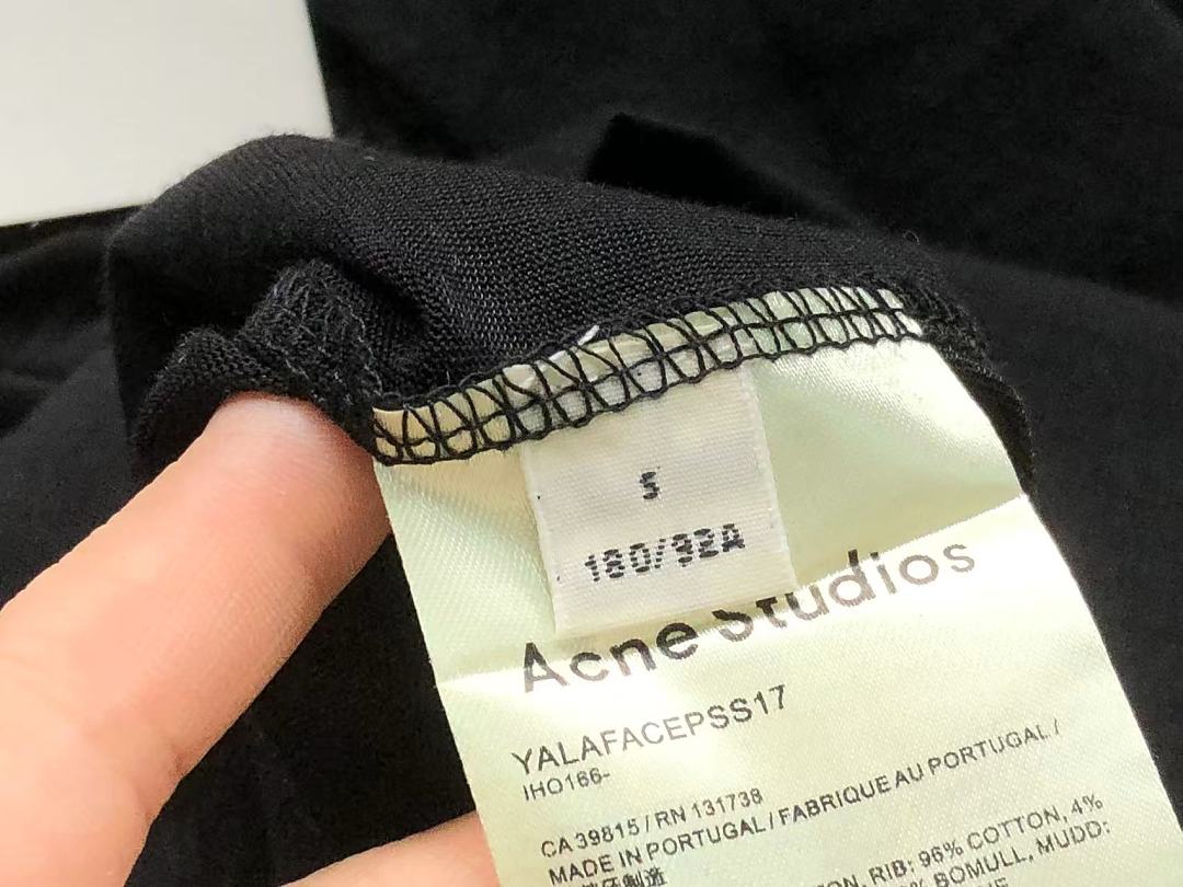 Unbranded 145 ACNE STUDIOS SUNSCREEN CLOTHING FEMAIE - Image 18