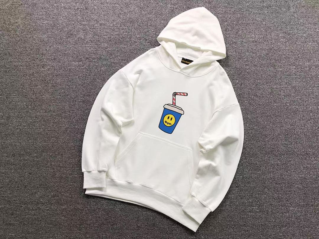 Drew House 138 DREW HOODIE 3109041317 (Im 170Cm 60Kg I Wear Size S In The Phot) - Image 6