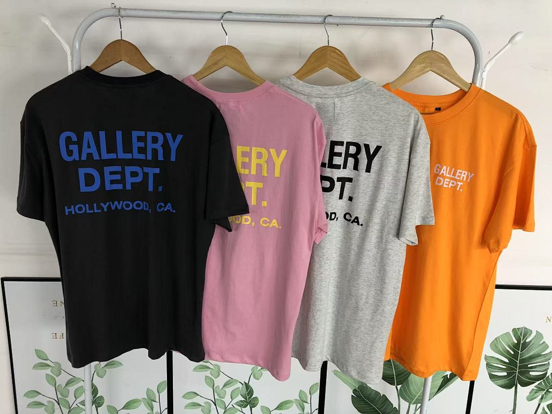 Gallery Dept 88 GALLERY DEPT T-SHIRT 413130817 (Im 170Cm 60Kg I Wear Size S In The Phot) - Image 31