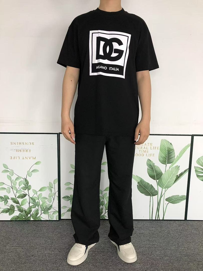 Dolce & Gabbana 115 D⭐LC⭐ GA⭐⭐A⭐A T-SHIRT 214301915 (Im 170Cm 60Kg I Wear Size M In The Phot) - Image 3