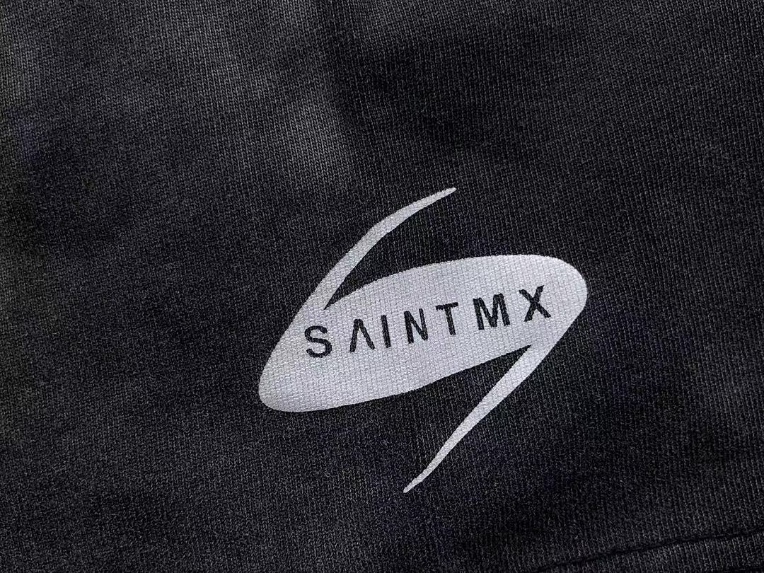 Chanel 118 SAINT MICHAEL T-SHIRT 3206186417 (Im 170Cm 60Kg I Wear Size S In The Phot) - Image 12