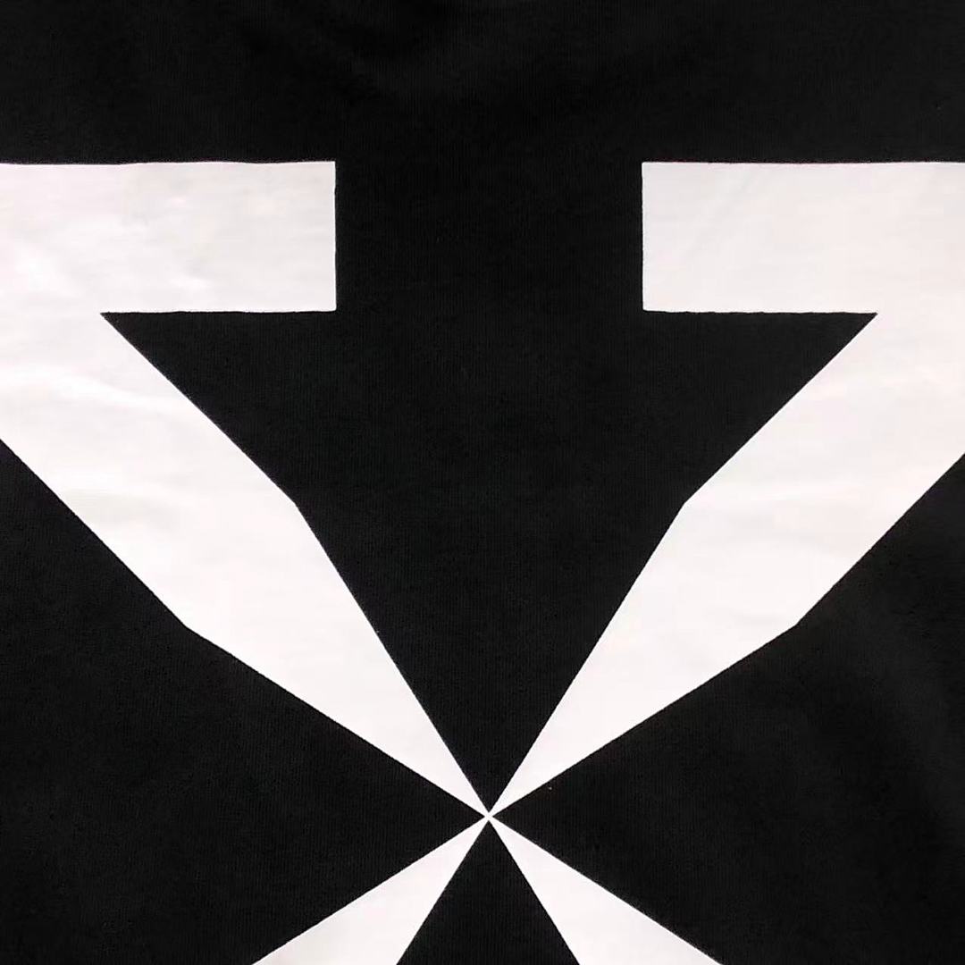 Off-White 125 OFF-WHITE T-SHIRT 4123020165 (Im 170Cm 60Kg I Wear Size S In The Phot) - Image 17