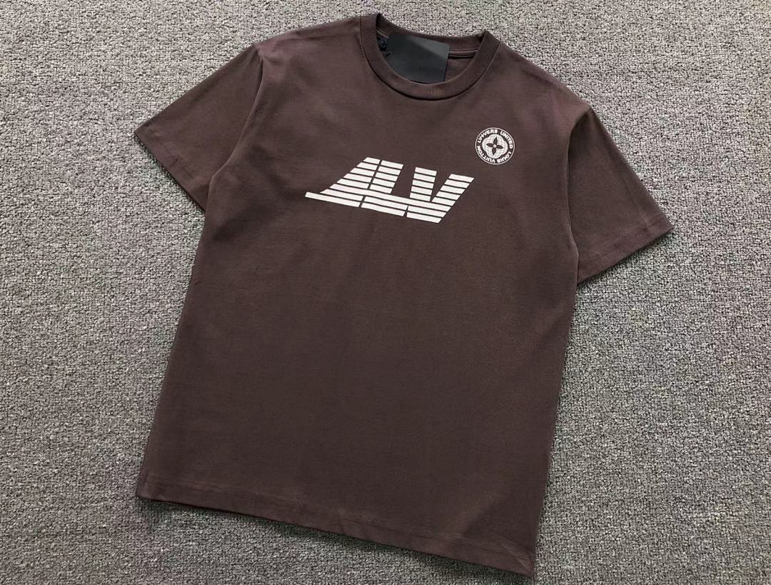 Louis Vuitton 115 L⭐ T-SHIRT 582601126 (Im 170Cm 60Kg I Wear Size XS In The Phot) - Image 6