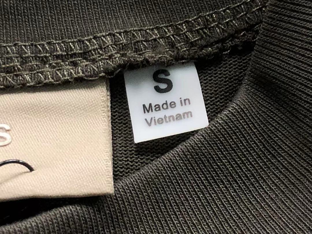 Fear of God 85 FOG T-SHIRT 3203281021 (Im 170Cm 60Kg I Wear Size S In The Phot) - Image 29