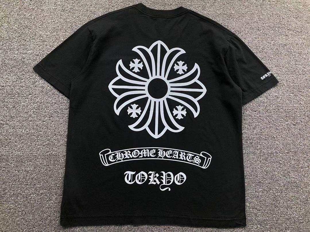 Comme des Garcons 129 C⭐⭐OME HE⭐⭐TS T-SHIRT 214151302 (Im 170Cm 60Kg I Wear Size L In The Phot) - Image 10